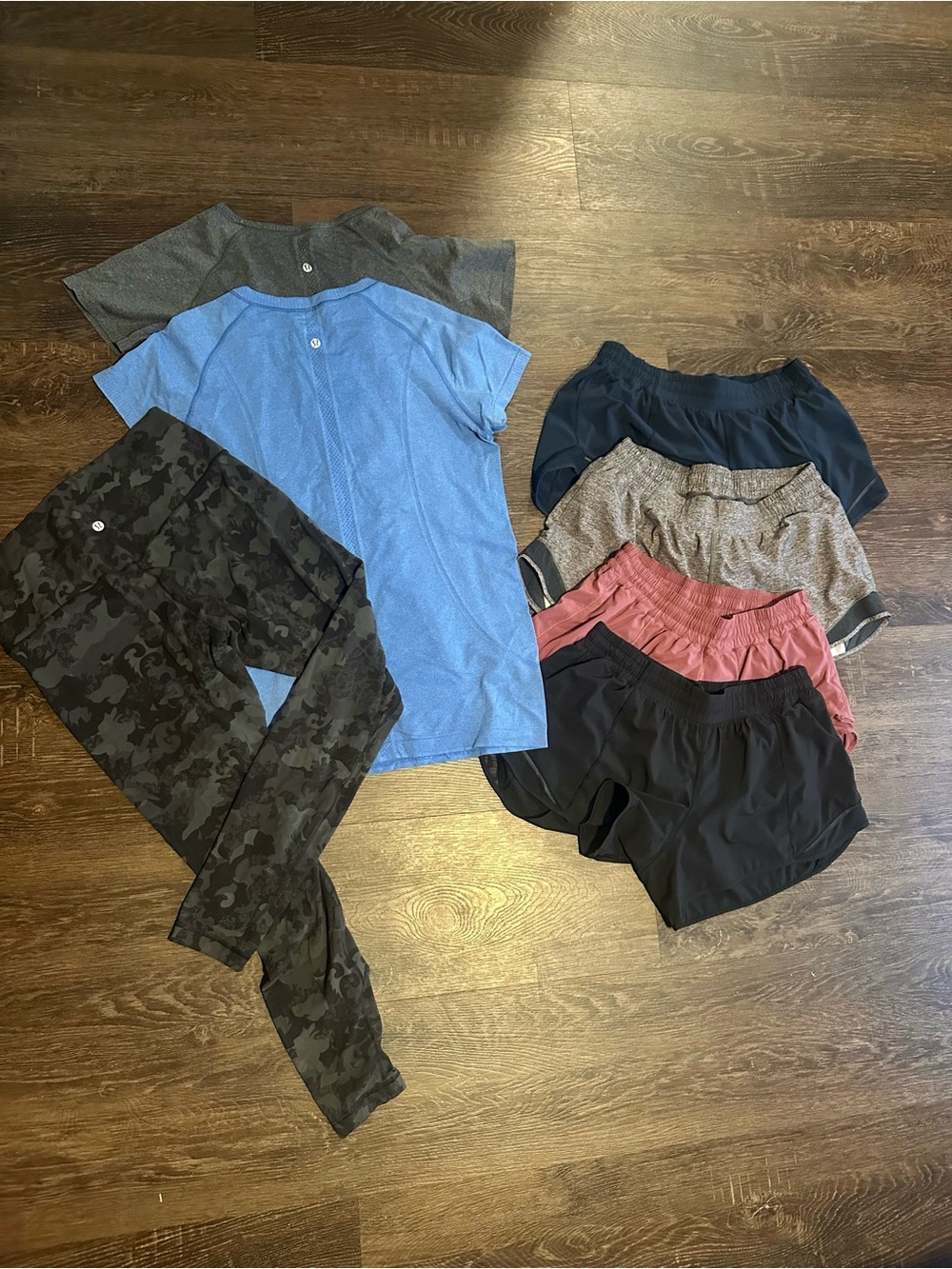 lululemon athletica size 12 lot